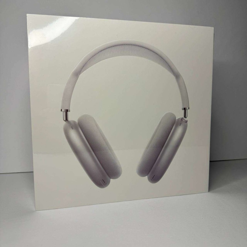 Apple Airpods Max Silver New